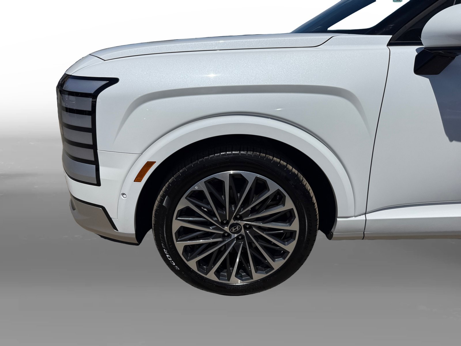 Certified 2026 Hyundai Palisade Calligraphy AWD/4WD image 9