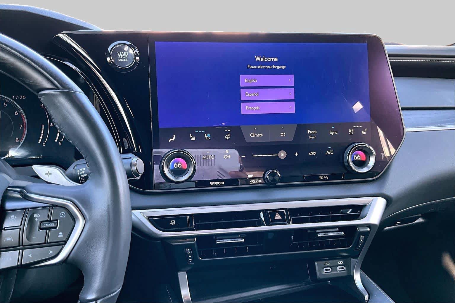 Used 2024 Lexus RX 350 Premium w/ Convenience Package FWD image 6