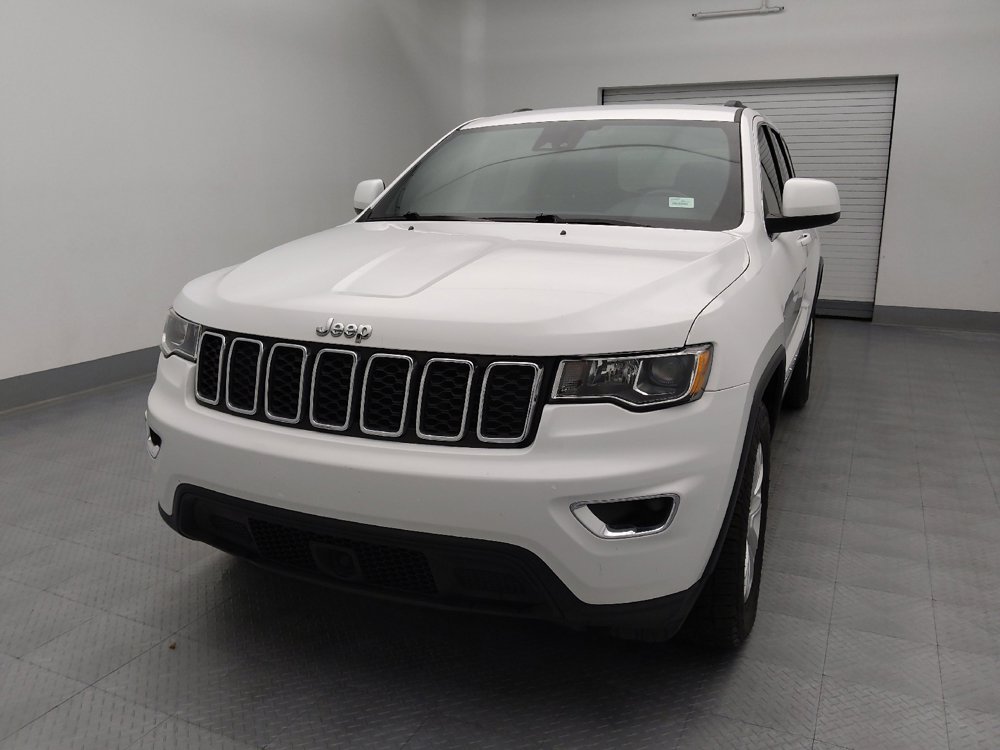 Used 2021 Jeep Grand Cherokee Laredo RWD image 15