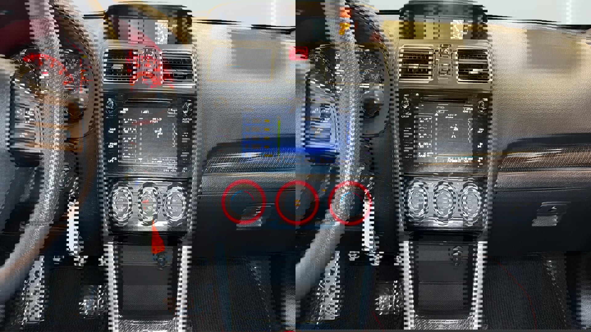 Used 2017 Subaru WRX STI image 15