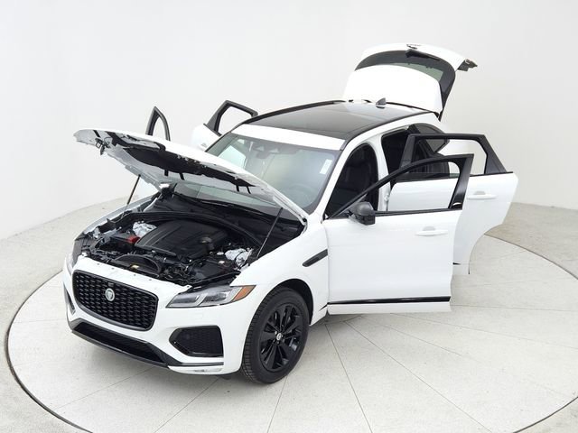 Used 2026 Jaguar F-PACE R-Dynamic S AWD/4WD image 15