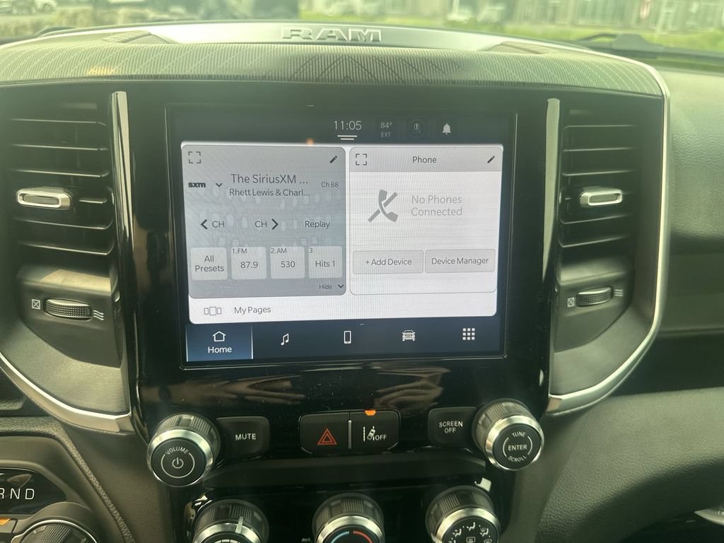 New 2026 RAM 1500 Express AWD/4WD image 23
