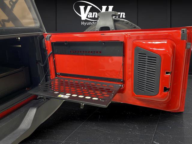 Used 2021 Ford Bronco Big Bend image 23