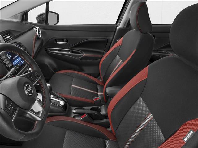 New 2025 Nissan Versa SR w/ Trunk Package image 6