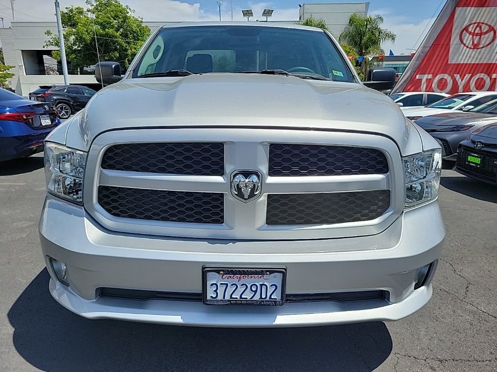 Used 2016 RAM 1500 Express RWD image 2