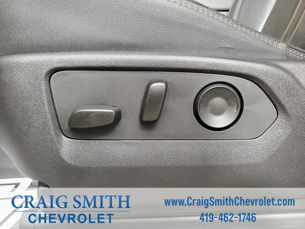 Used 2023 Chevrolet Silverado 1500 High Country w/ High Country Premium Package AWD/4WD image 34