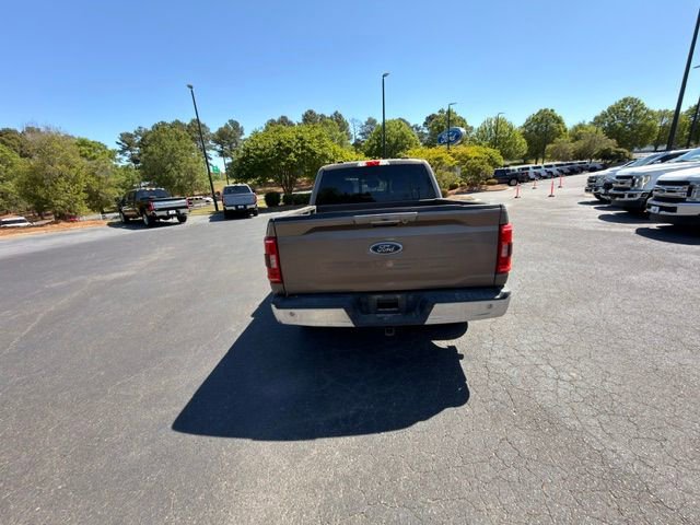 Used 2021 Ford F150 XLT w/ Equipment Group 302A High AWD/4WD image 6