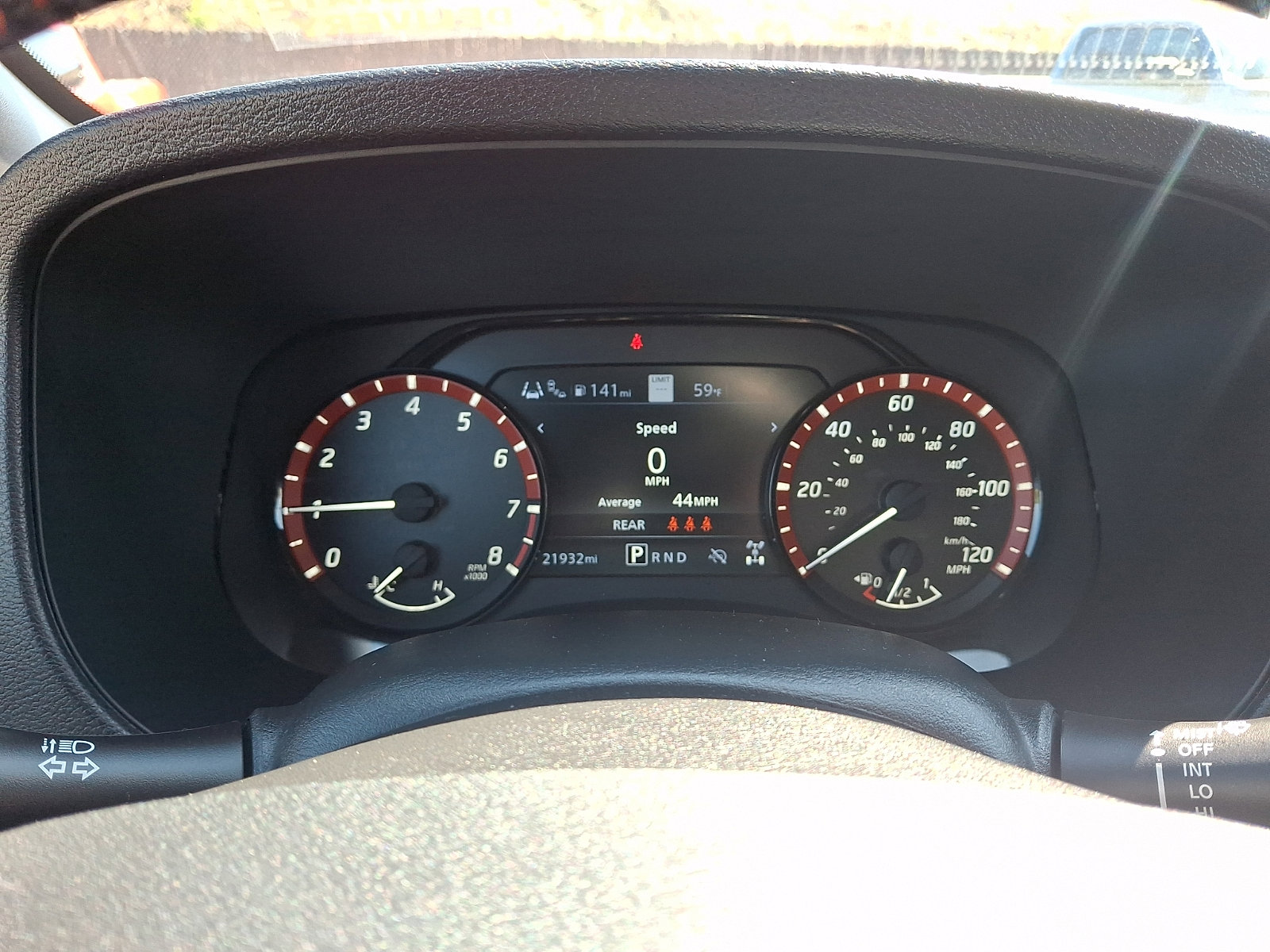 Used 2024 Nissan Frontier PRO-4X w/ Technology Package AWD/4WD image 20