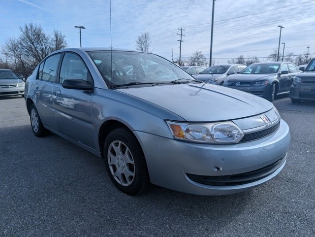 Used 2003 Saturn ION Level 2 w/ Convenience Pkg image 1
