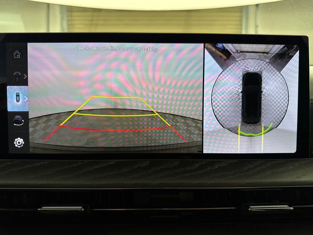 New 2026 Genesis GV80 3.5T e-SC image 18