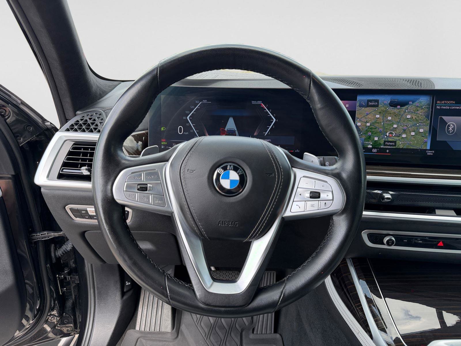 Used 2023 BMW X7 xDrive40i w/ Executive Package image 11