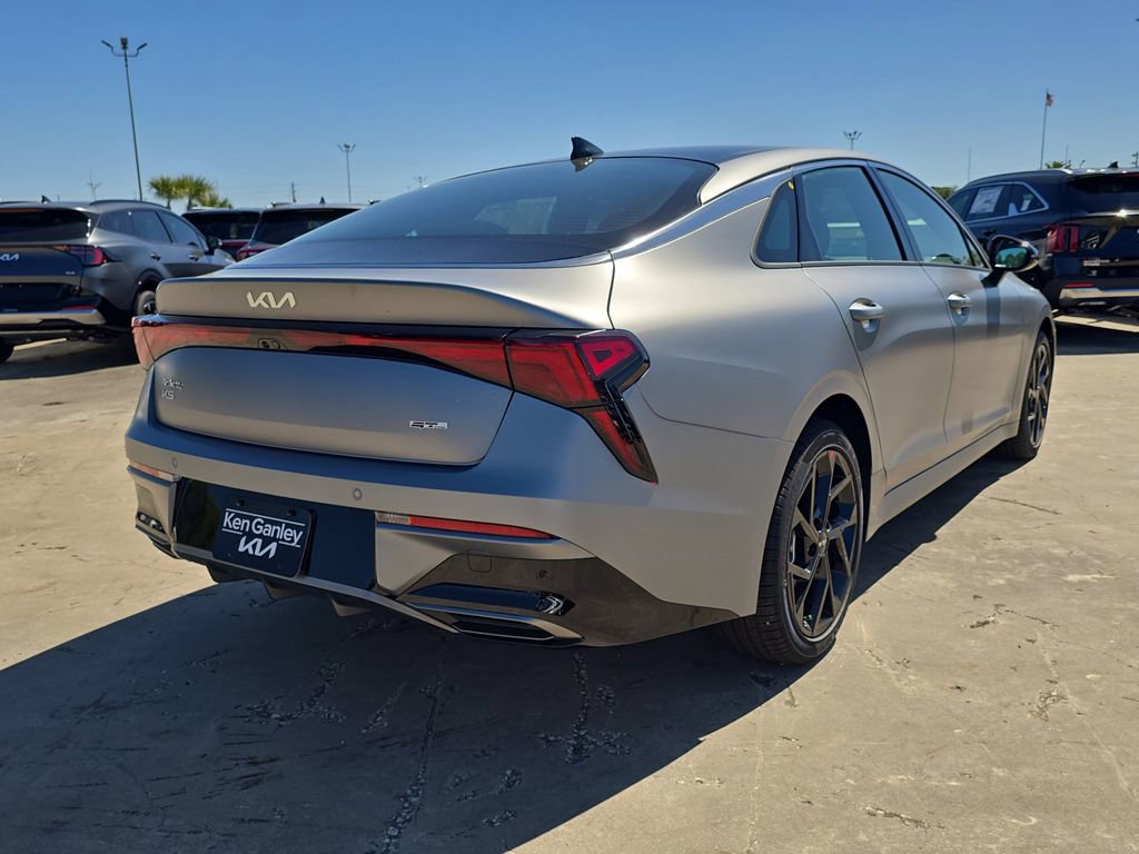 New 2026 Kia K5 GT-Line image 8