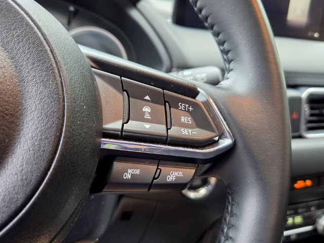 Used 2025 MAZDA CX-5 AWD 2.5 S w/ Preferred Package image 24