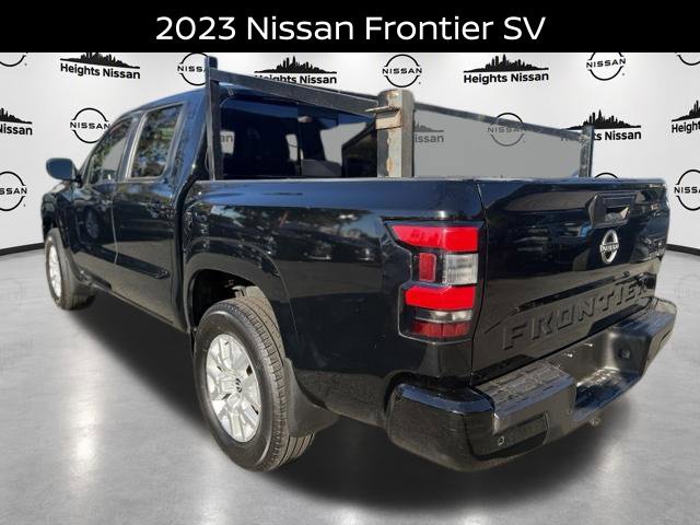 Used 2023 Nissan Frontier SV w/ SV Convenience Package AWD/4WD image 7