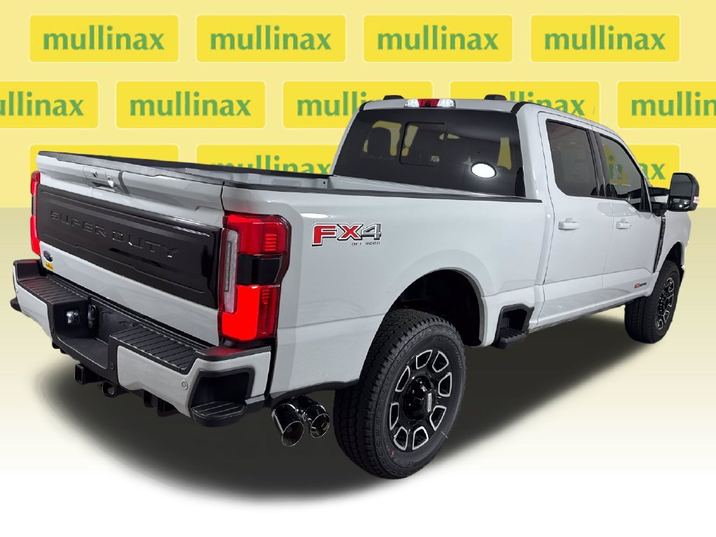 New 2026 Ford F250 Platinum AWD/4WD image 20