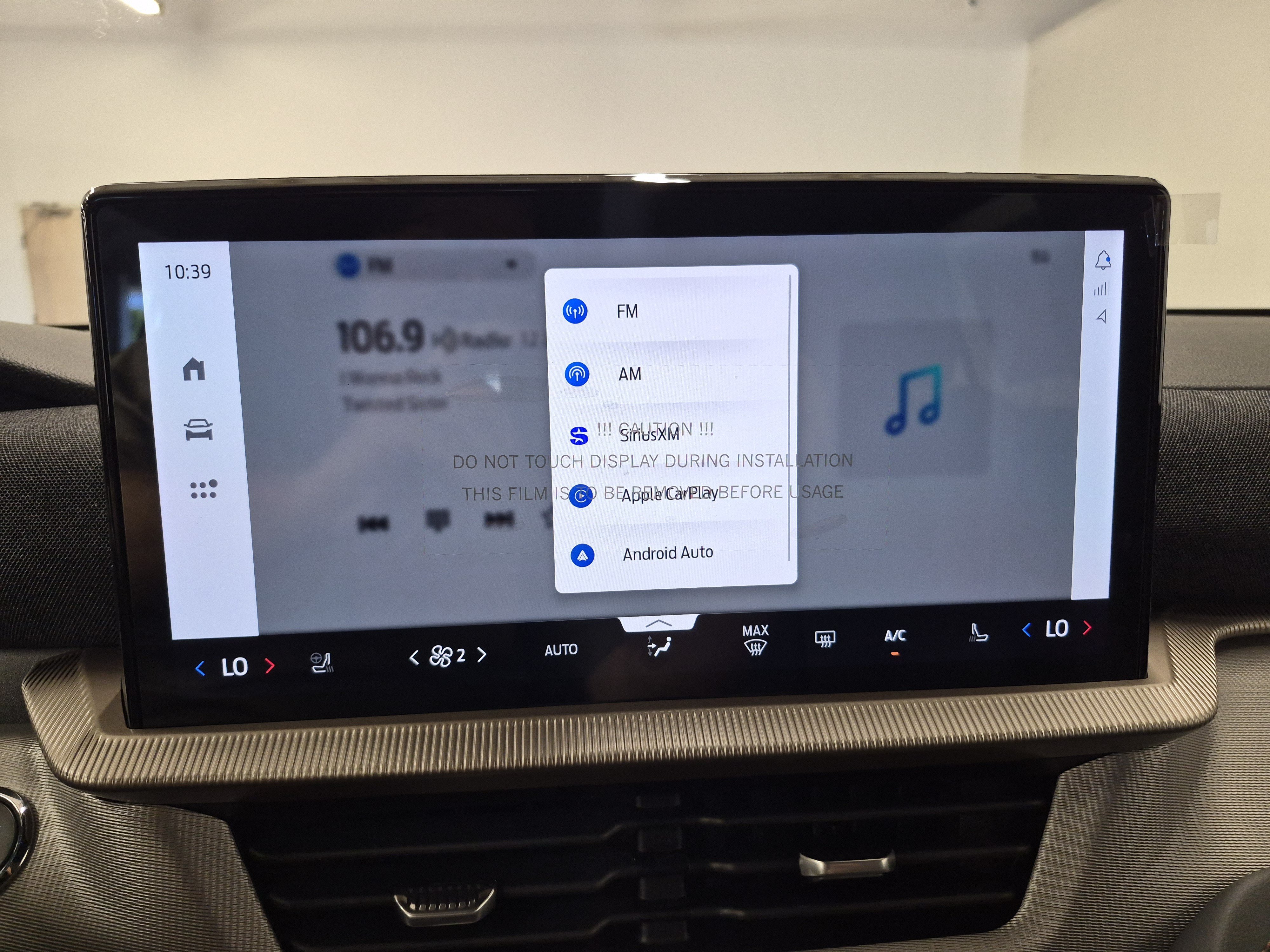 New 2027 Ford Explorer Active w/ Active Comfort Package RWD image 31