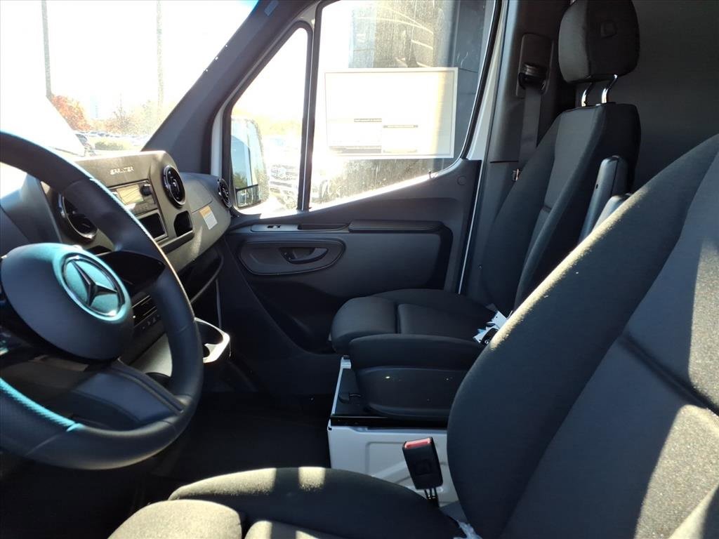 New 2026 Mercedes-Benz Sprinter 3500 image 13