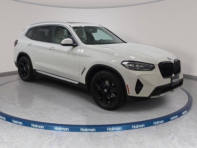 Used 2022 BMW X3 xDrive30i w/ Premium Package AWD/4WD image 4
