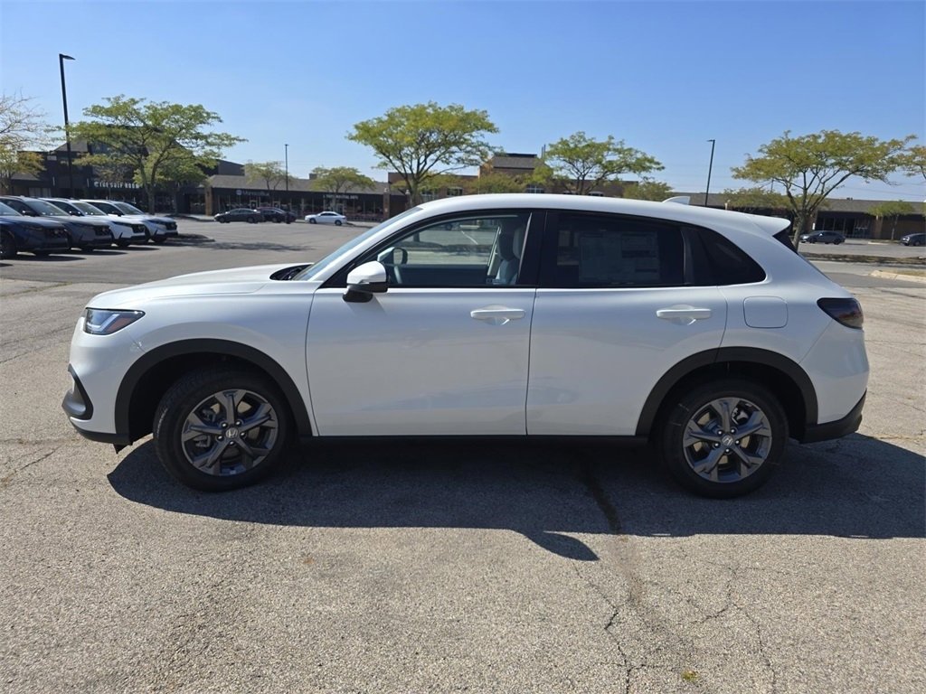 New 2026 Honda HR-V LX image 16