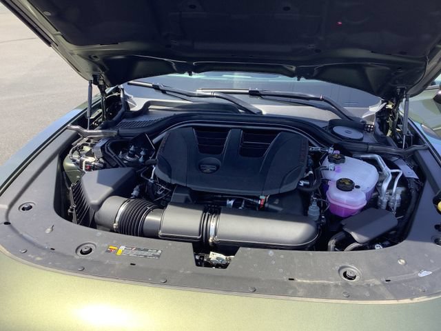 New 2026 Dodge Charger Scat Pack w/ Blacktop Package AWD/4WD image 43