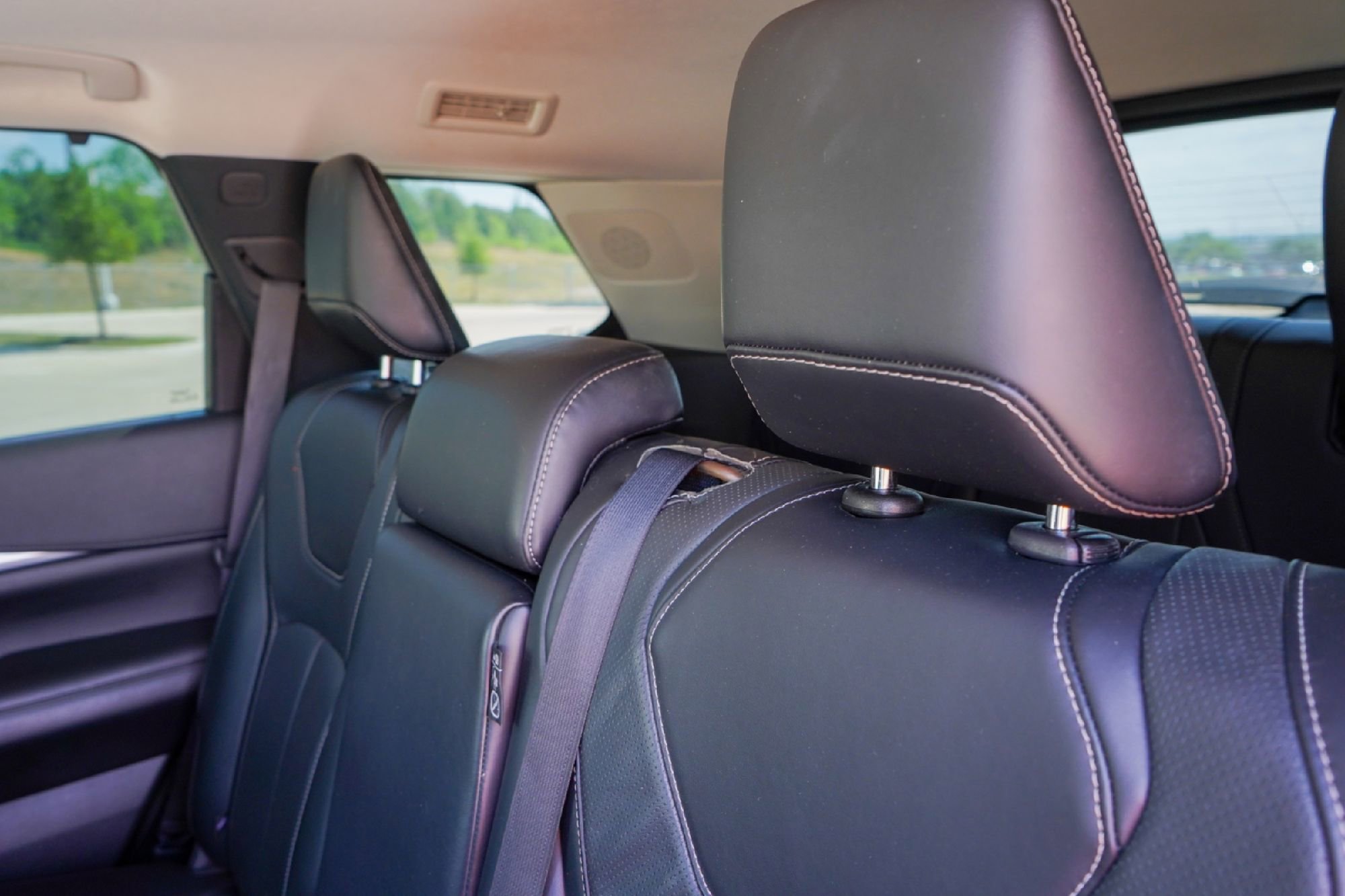 Certified 2023 INFINITI QX60 Luxe w/ Cargo Package image 25