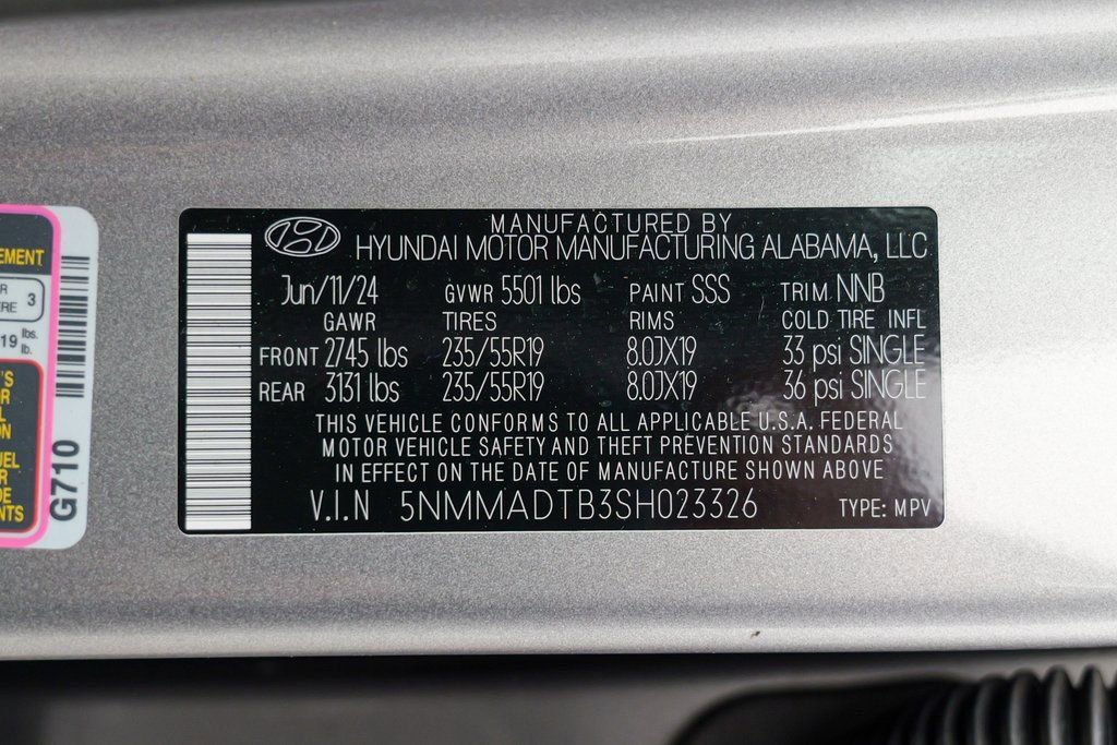 Used 2025 Genesis GV70 2.5T image 64