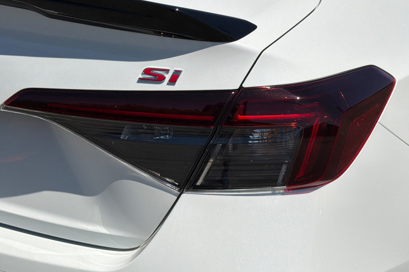 New 2026 Honda Civic Si image 29