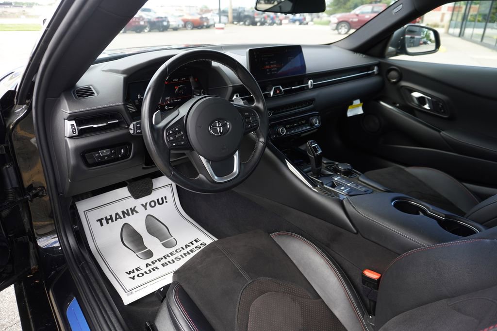 Used 2023 Toyota Supra RWD image 24