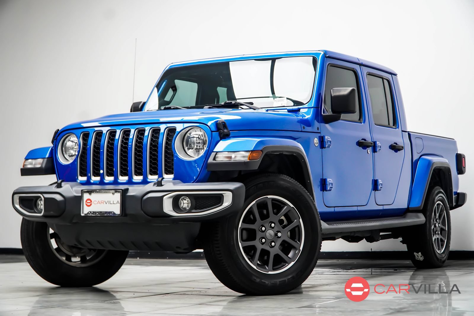 Used 2023 Jeep Gladiator Overland w/ Popular Equipment Package