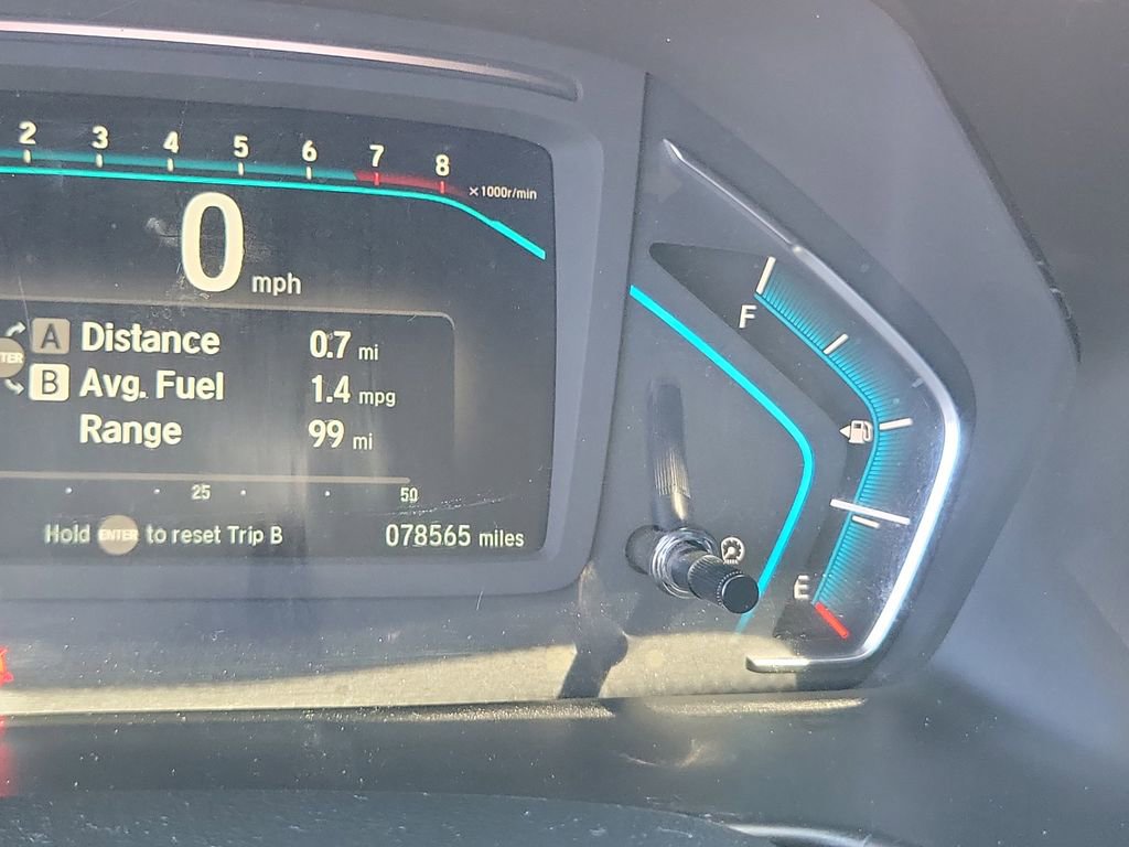 Used 2018 Honda Odyssey LX image 8