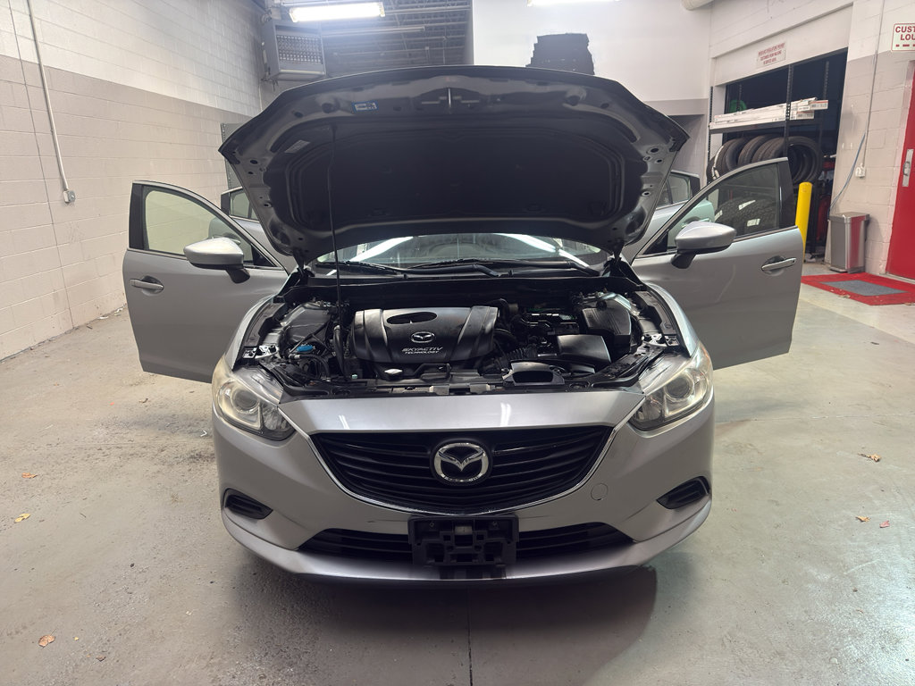 Used 2014 MAZDA MAZDA6 Touring image 8