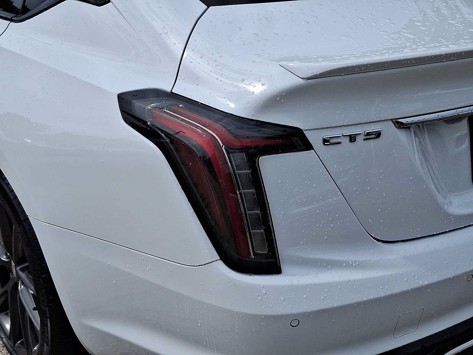 Used 2022 Cadillac CT5 Sport AWD/4WD image 12