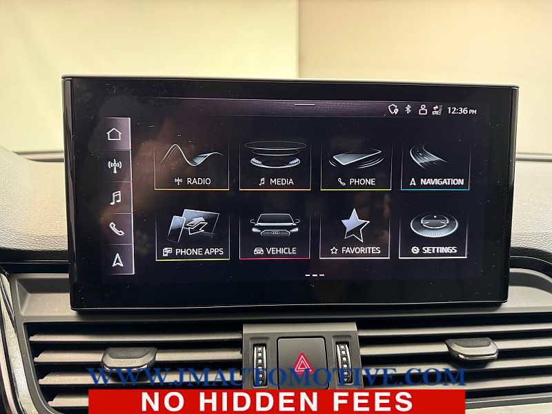 Used 2022 Audi Q5 2.0T Premium Plus image 24