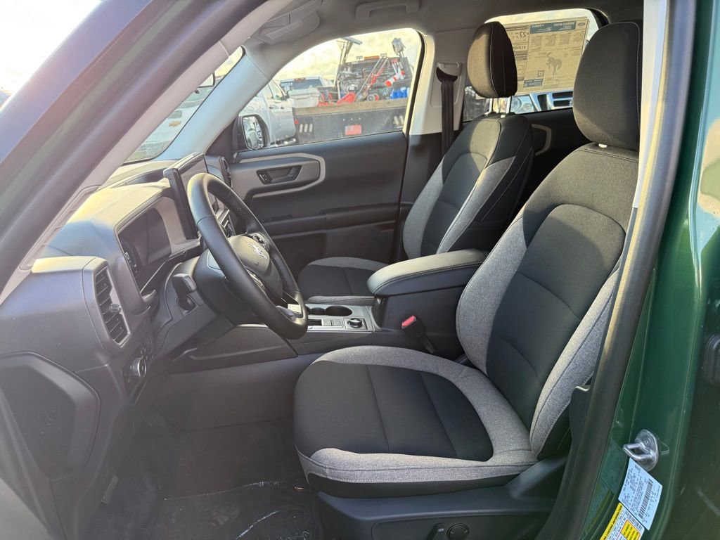 New 2025 Ford Bronco Sport Big Bend w/ Convenience Package image 5