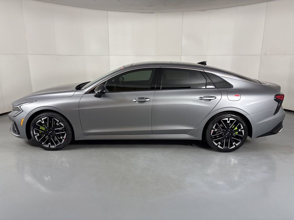 New 2026 Kia K5 GT FWD image 5
