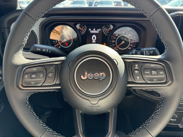 New 2026 Jeep Wrangler Sport AWD/4WD image 13