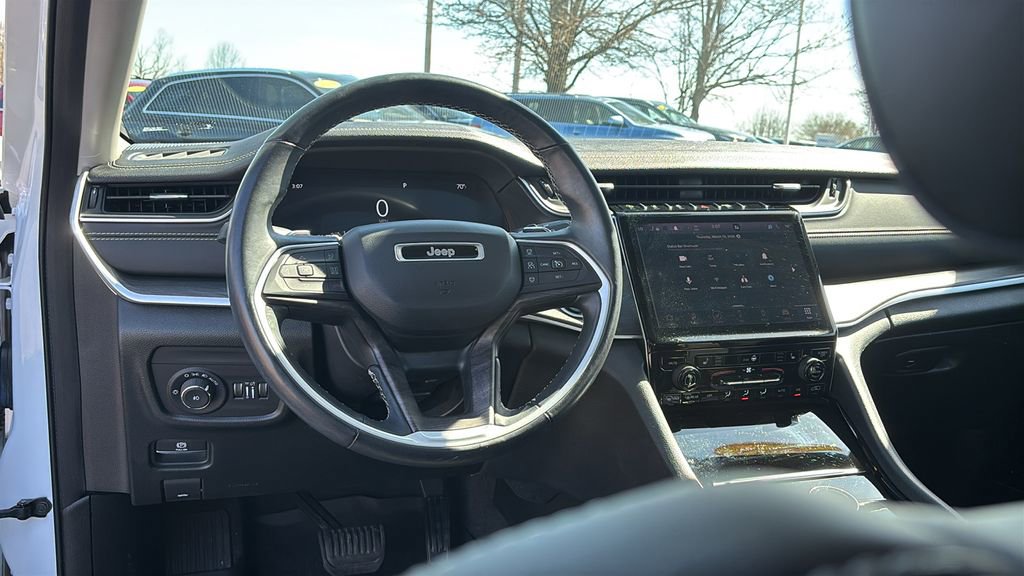 Used 2021 Jeep Grand Cherokee L Limited image 13