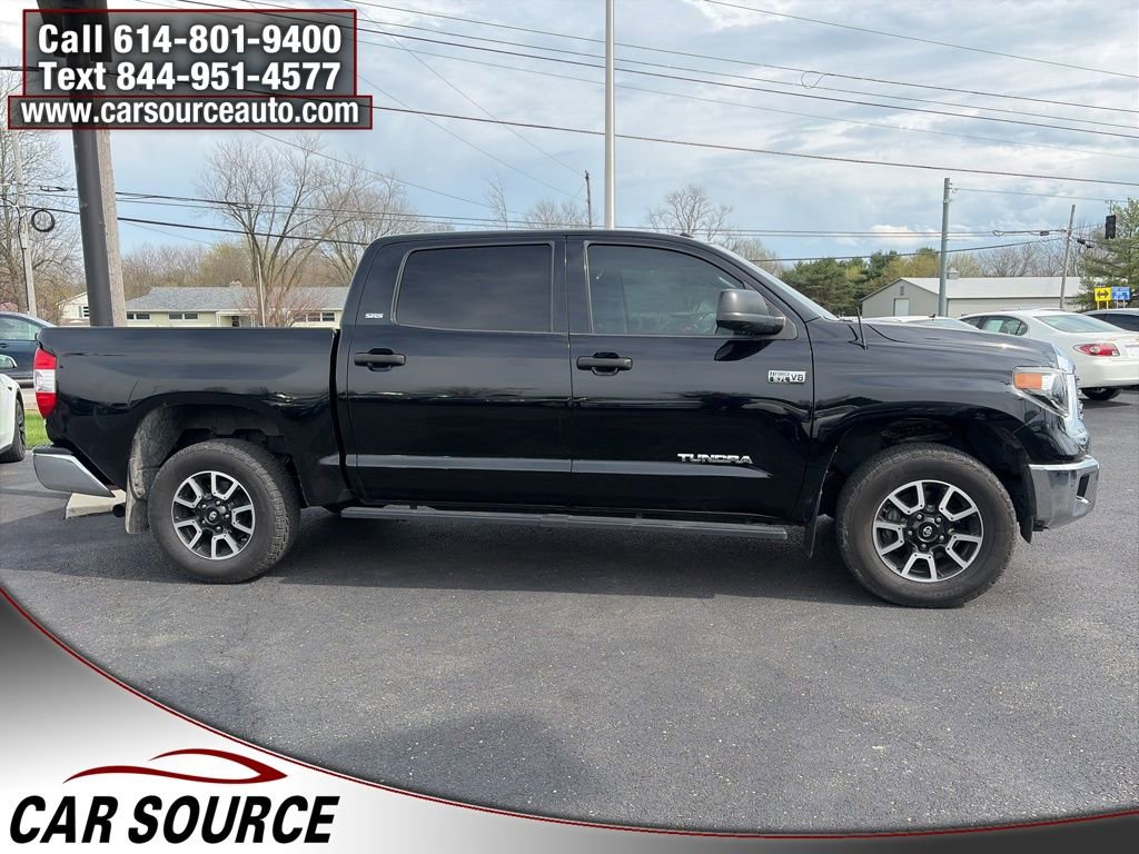 Used 2018 Toyota Tundra SR5 w/ SR5 Upgrade Package AWD/4WD image 4