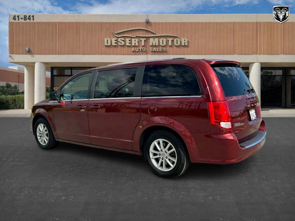 Used 2019 Dodge Grand Caravan SXT image 6