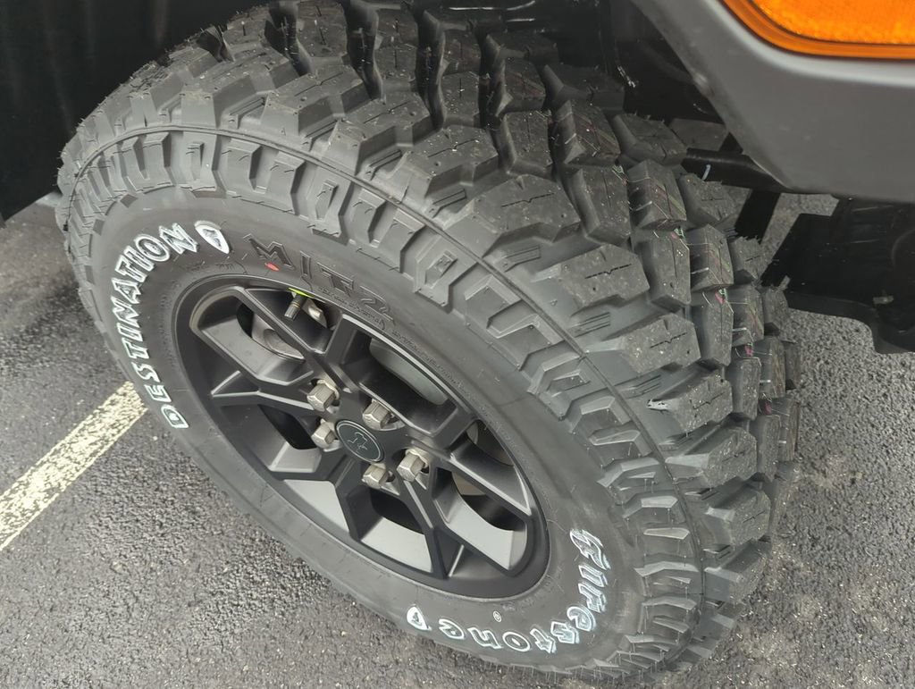 New 2026 Jeep Gladiator Willys image 13