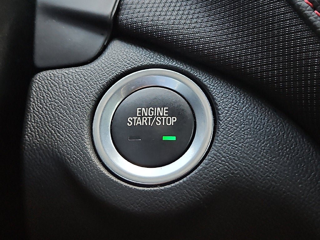 Used 2023 Chevrolet Equinox RS FWD image 26
