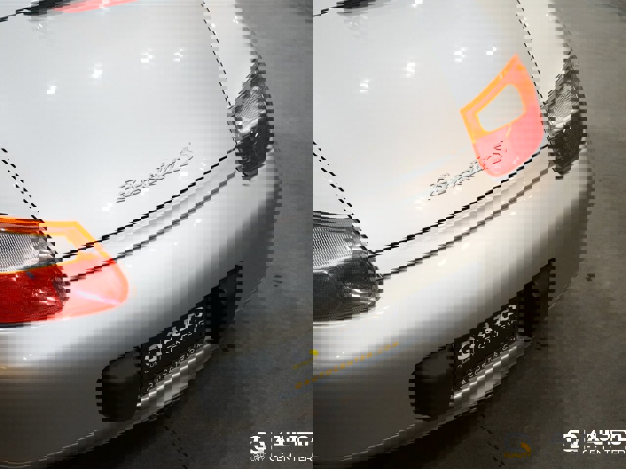 Used 2002 Porsche Boxster S image 6