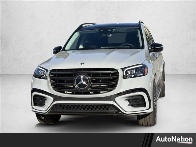 New 2026 Mercedes-Benz GLS 450 4MATIC image 1
