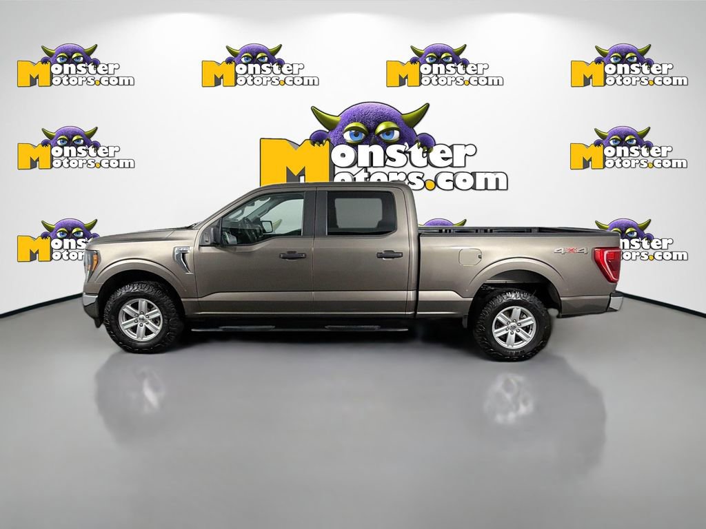 Used 2023 Ford F150 XLT w/ Trailer Tow Package image 8