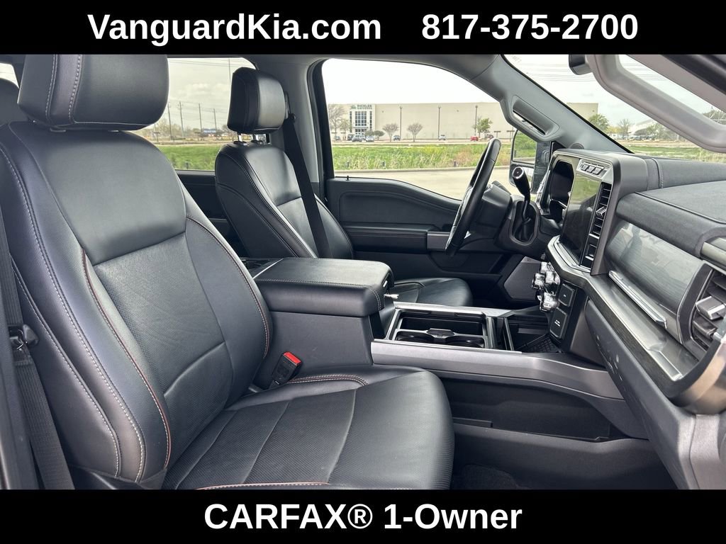 Used 2024 Ford F250 Lariat AWD/4WD image 31