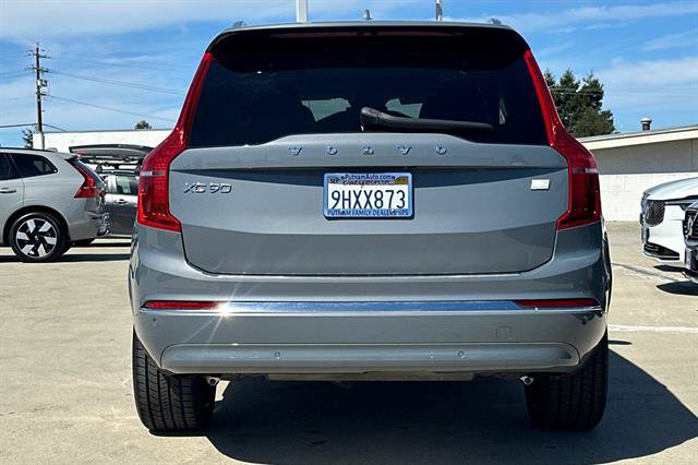 Certified 2023 Volvo XC90 T8 Plus w/ Protection Package Premier AWD/4WD image 4