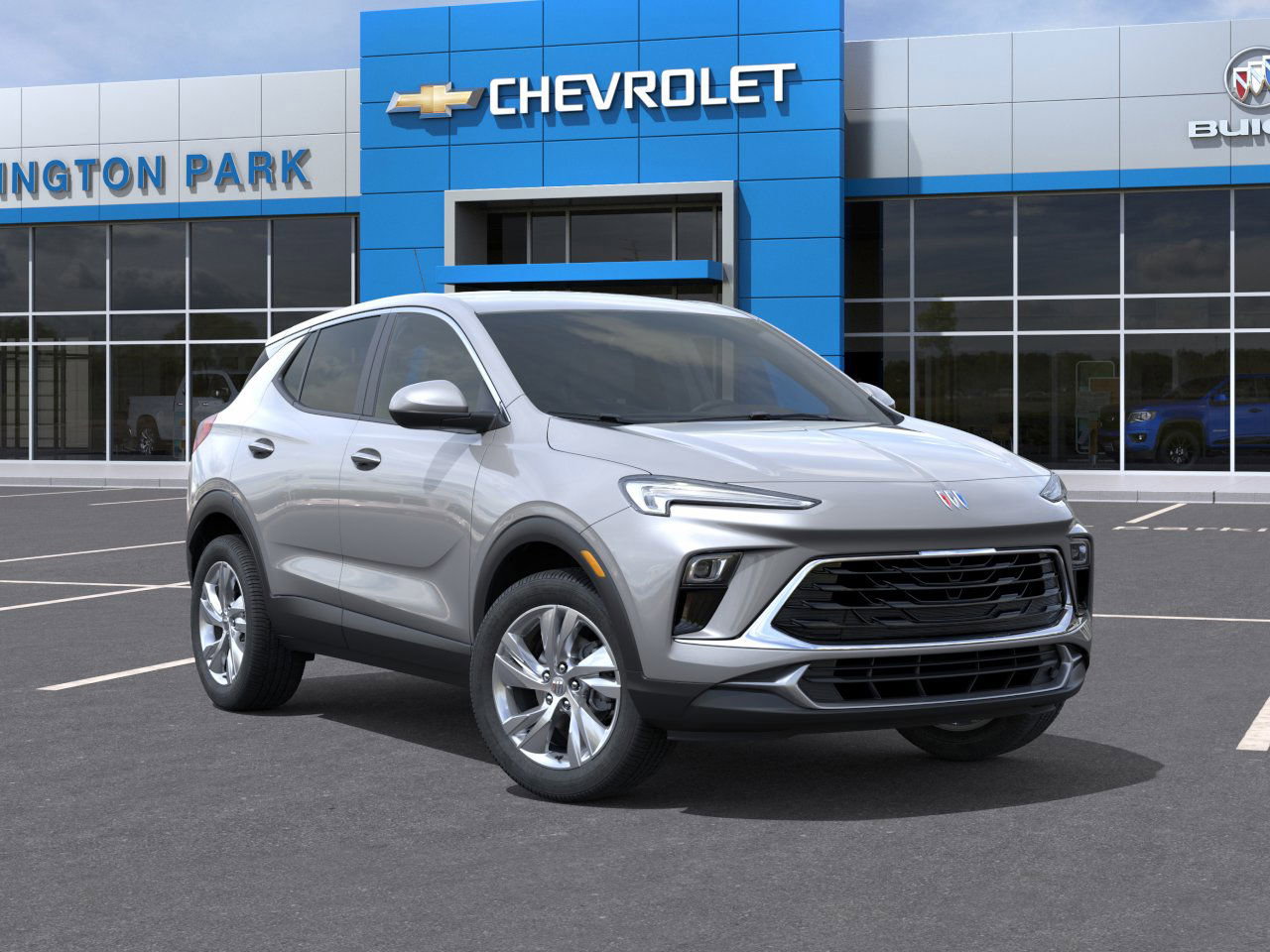 New 2026 Buick Encore GX Preferred image 7