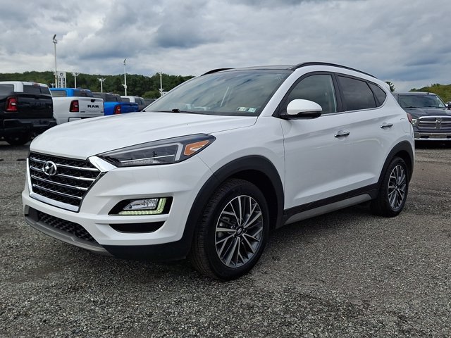 Used 2021 Hyundai Tucson Ultimate AWD/4WD image 3
