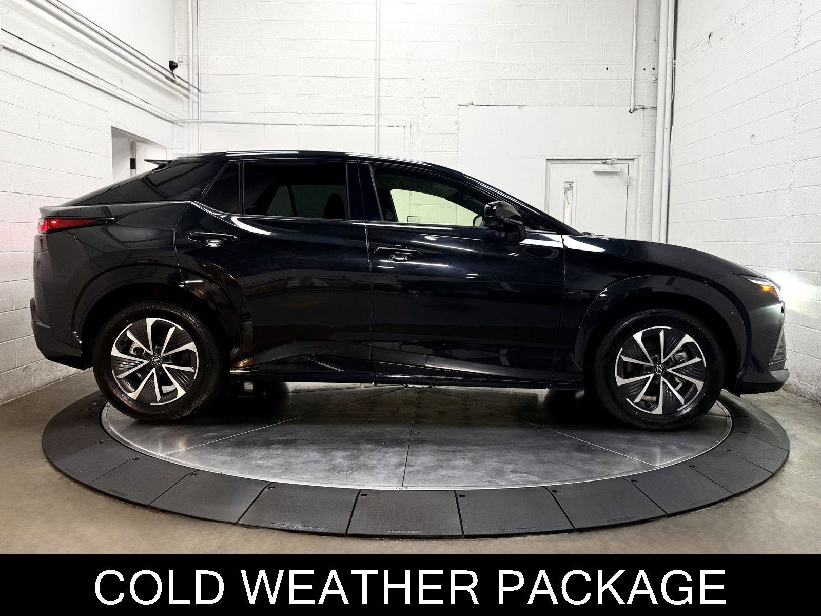 Used 2023 Lexus RZ 450e Premium w/ Technology Package AWD/4WD image 9