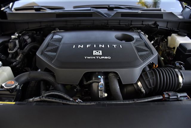 New 2026 INFINITI QX80 Autograph w/ Premium Cargo Package image 43